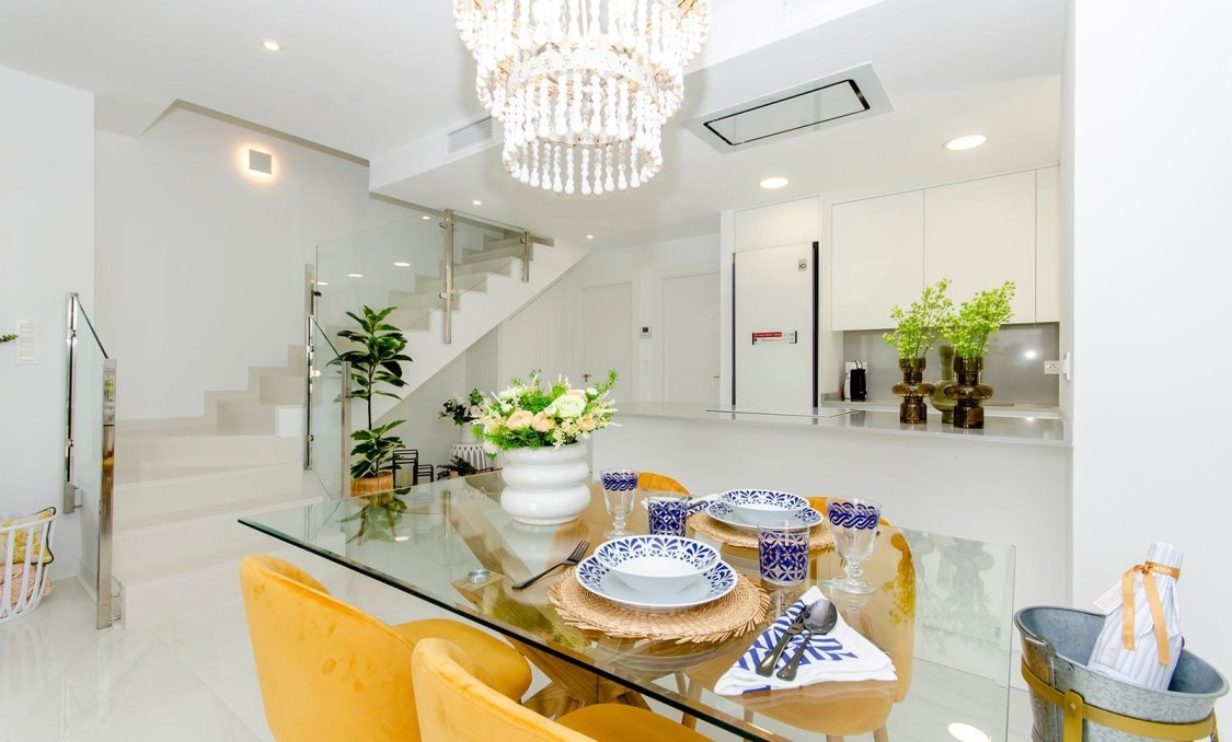 Nowy budynek - villa -
