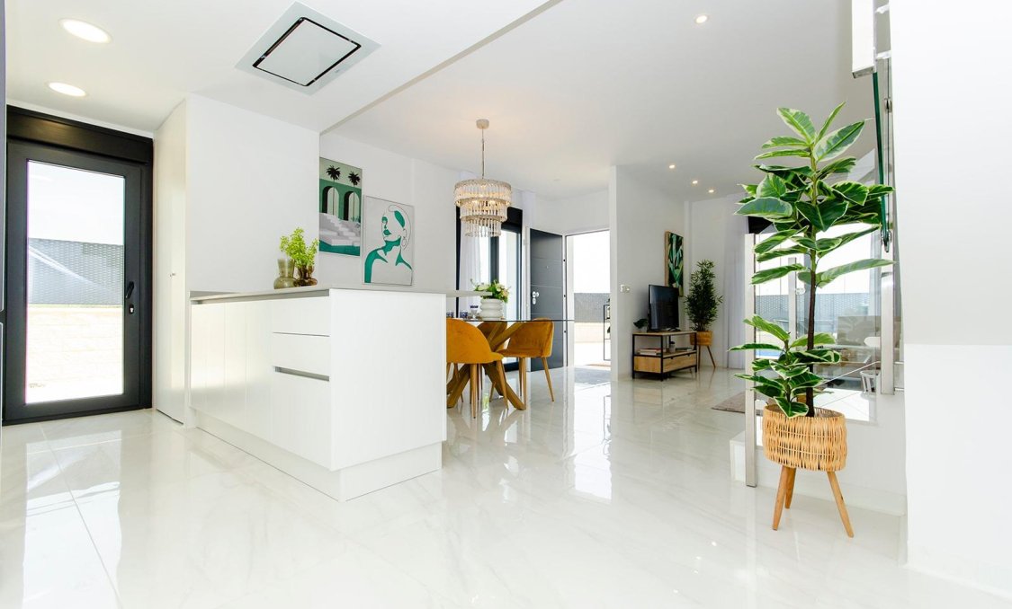 Nowy budynek - villa -
