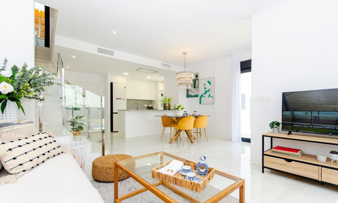 Nowy budynek - villa -
