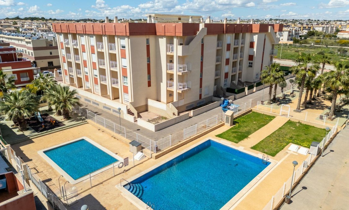 Obra nueva - apartment -
Orihuela Costa - Lomas de Cabo Roig