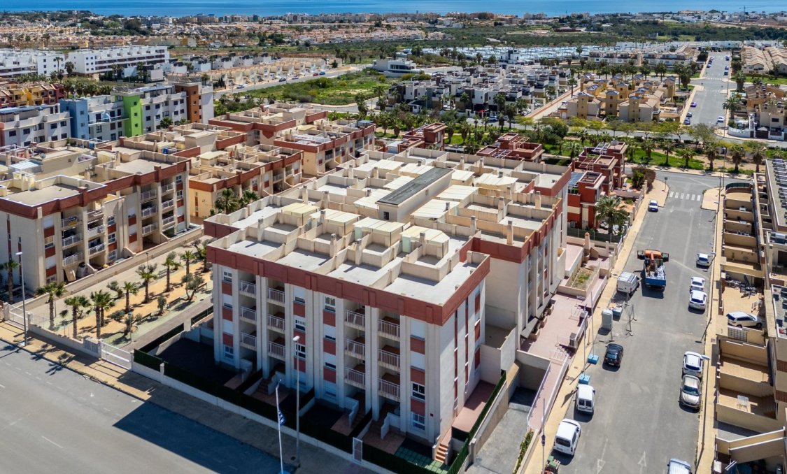Obra nueva - apartment -
Orihuela Costa - Lomas de Cabo Roig