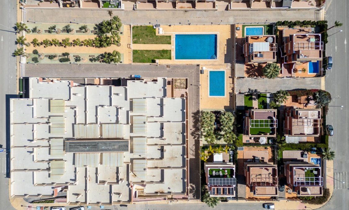 Obra nueva - apartment -
Orihuela Costa - Lomas de Cabo Roig