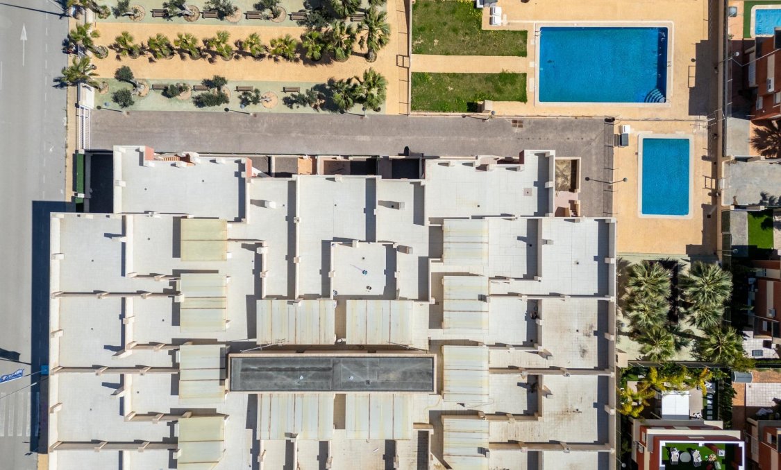 Obra nueva - apartment -
Orihuela Costa - Lomas de Cabo Roig