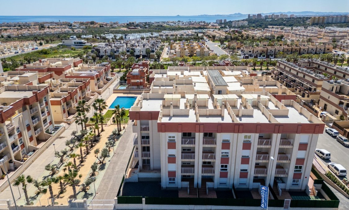 Obra nueva - apartment -
Orihuela Costa - Lomas de Cabo Roig