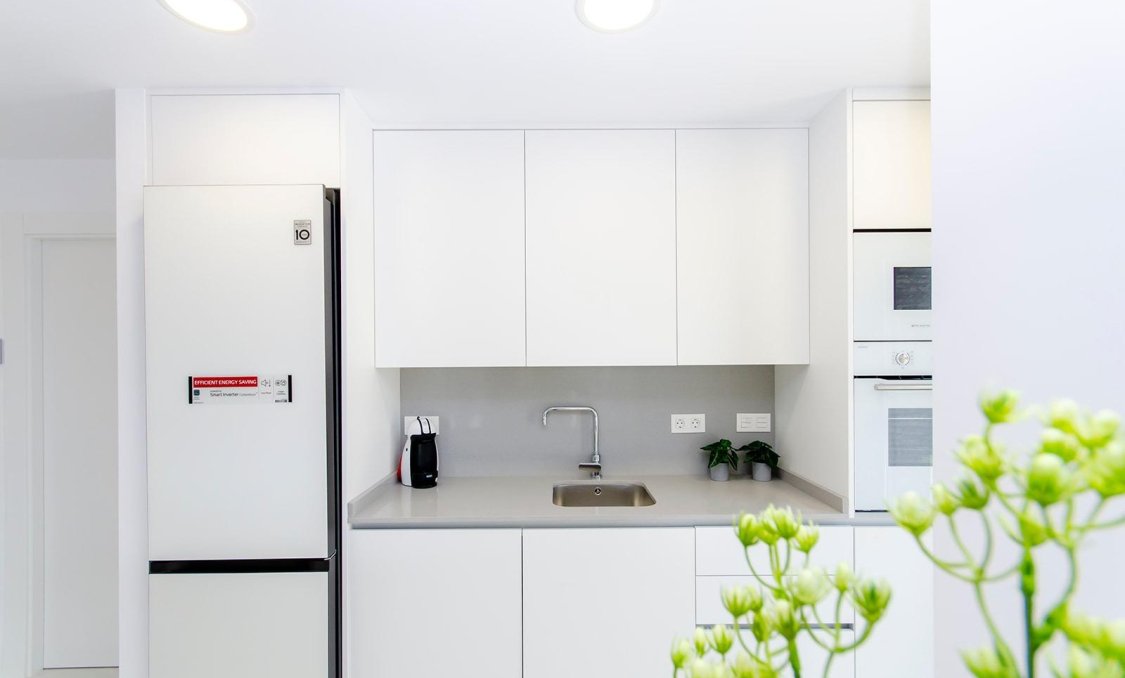 Nowy budynek - villa -
