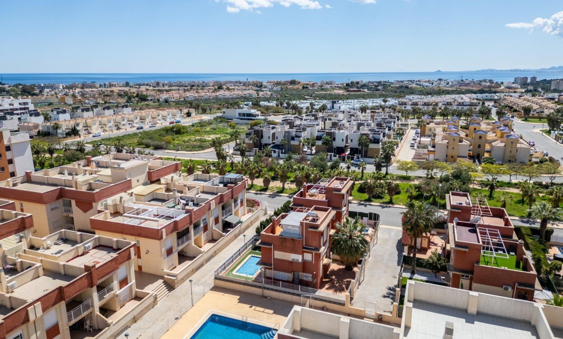 Obra nueva - apartment -
Orihuela Costa - Lomas de Cabo Roig