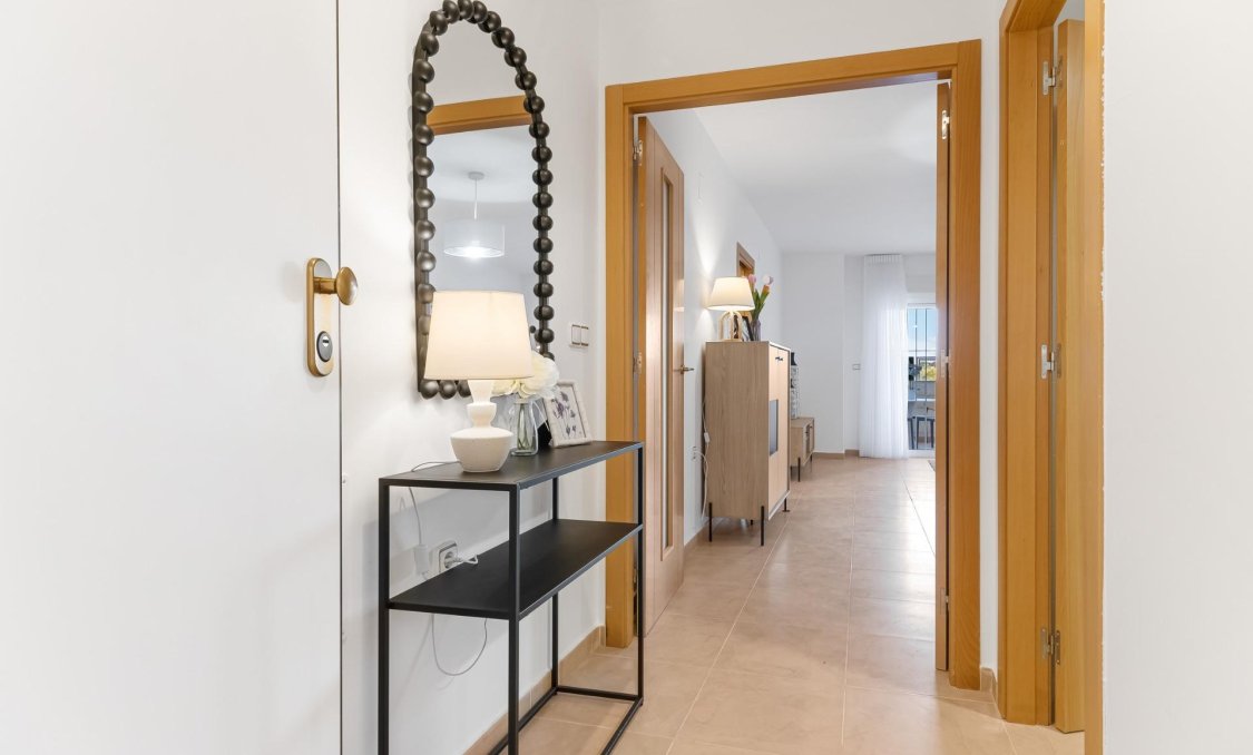 Obra nueva - apartment -
Orihuela Costa - Lomas de Cabo Roig