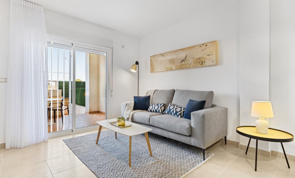Obra nueva - apartment -
Orihuela Costa - Lomas de Cabo Roig