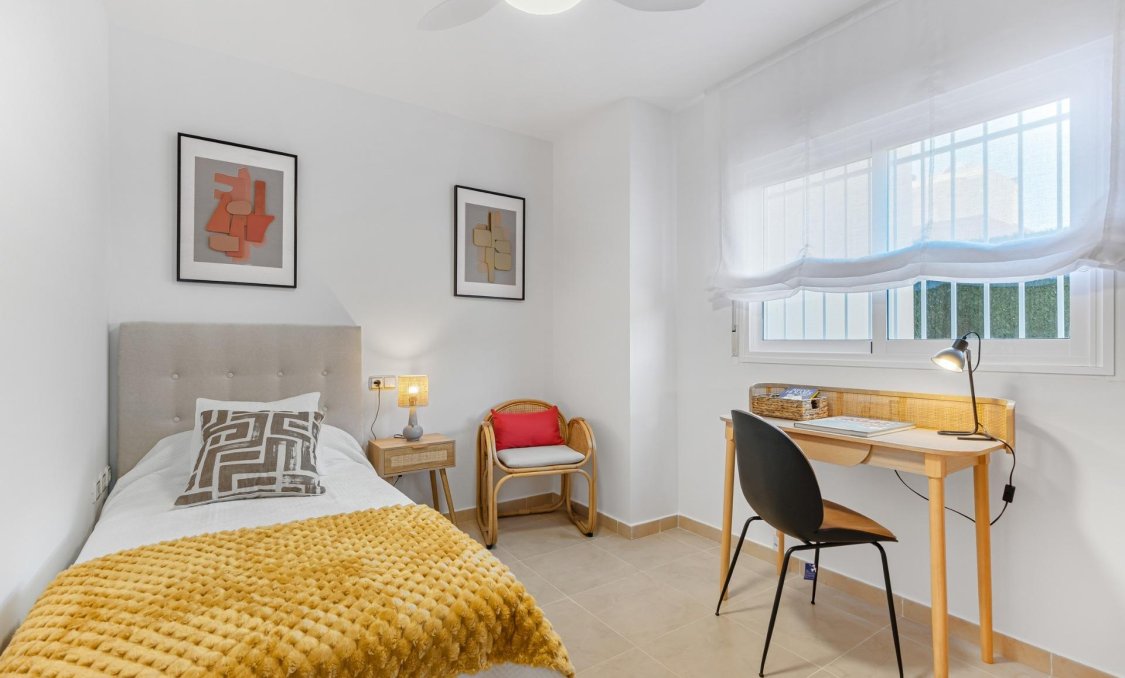 Obra nueva - apartment -
Orihuela Costa - Lomas de Cabo Roig