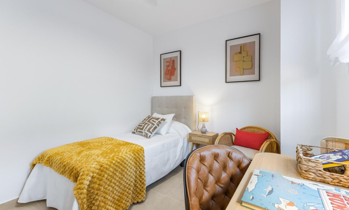 Obra nueva - apartment -
Orihuela Costa - Lomas de Cabo Roig