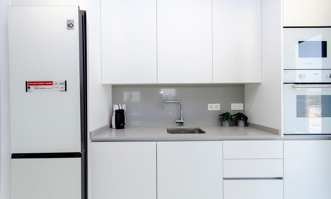 Nowy budynek - villa -
