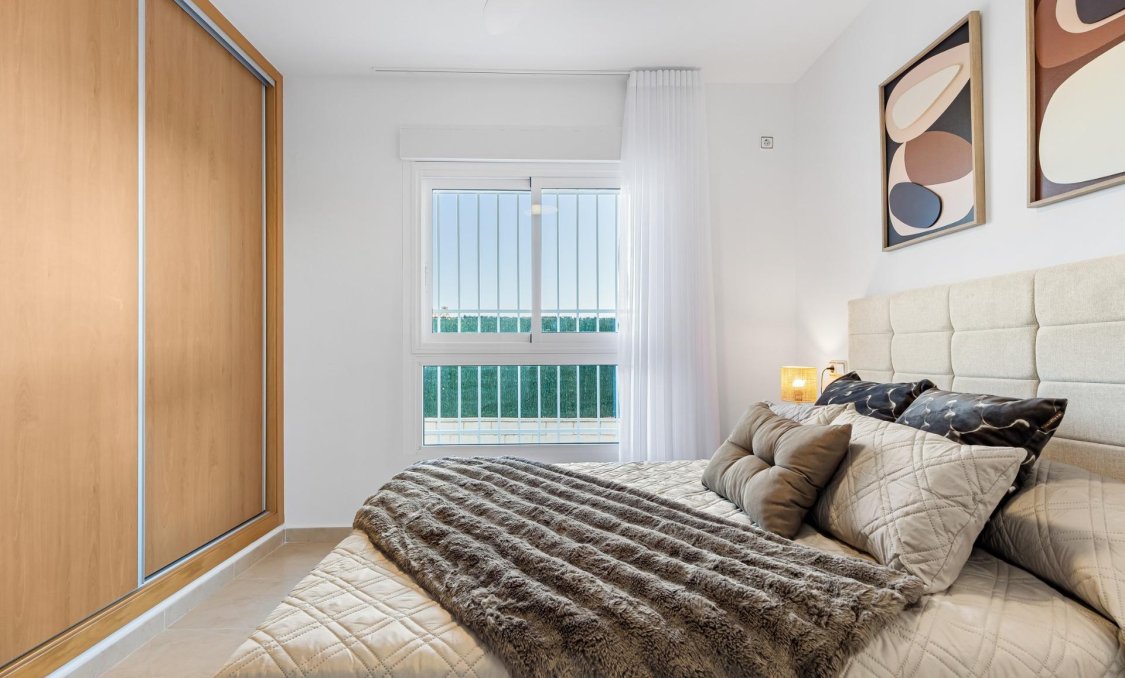 Obra nueva - apartment -
Orihuela Costa - Lomas de Cabo Roig