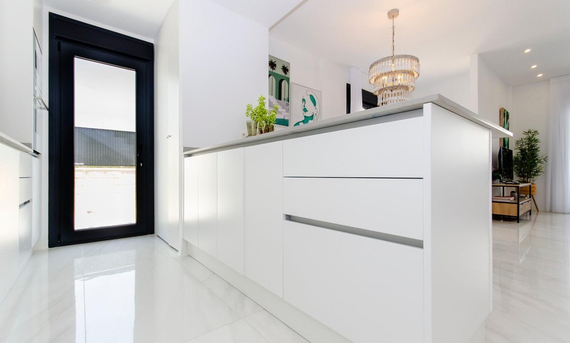 Nowy budynek - villa -
