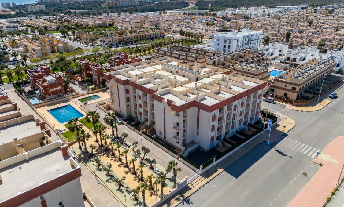 Obra nueva - apartment -
Orihuela Costa - Lomas de Cabo Roig