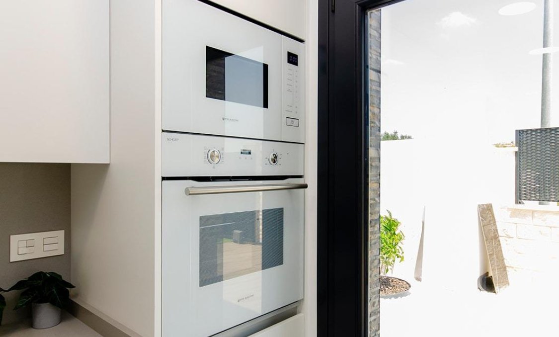 Nowy budynek - villa -
