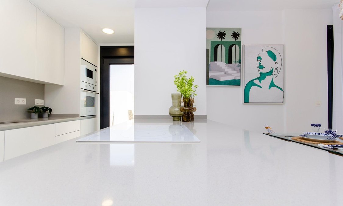 Nowy budynek - villa -
