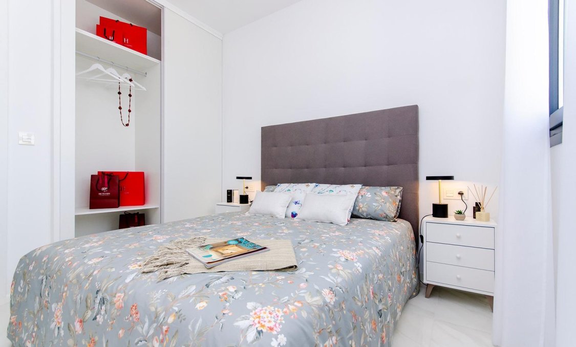 Nowy budynek - villa -
