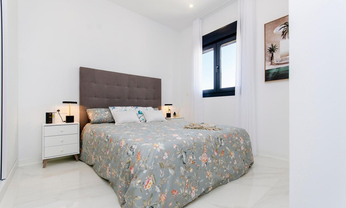 Nowy budynek - villa -
