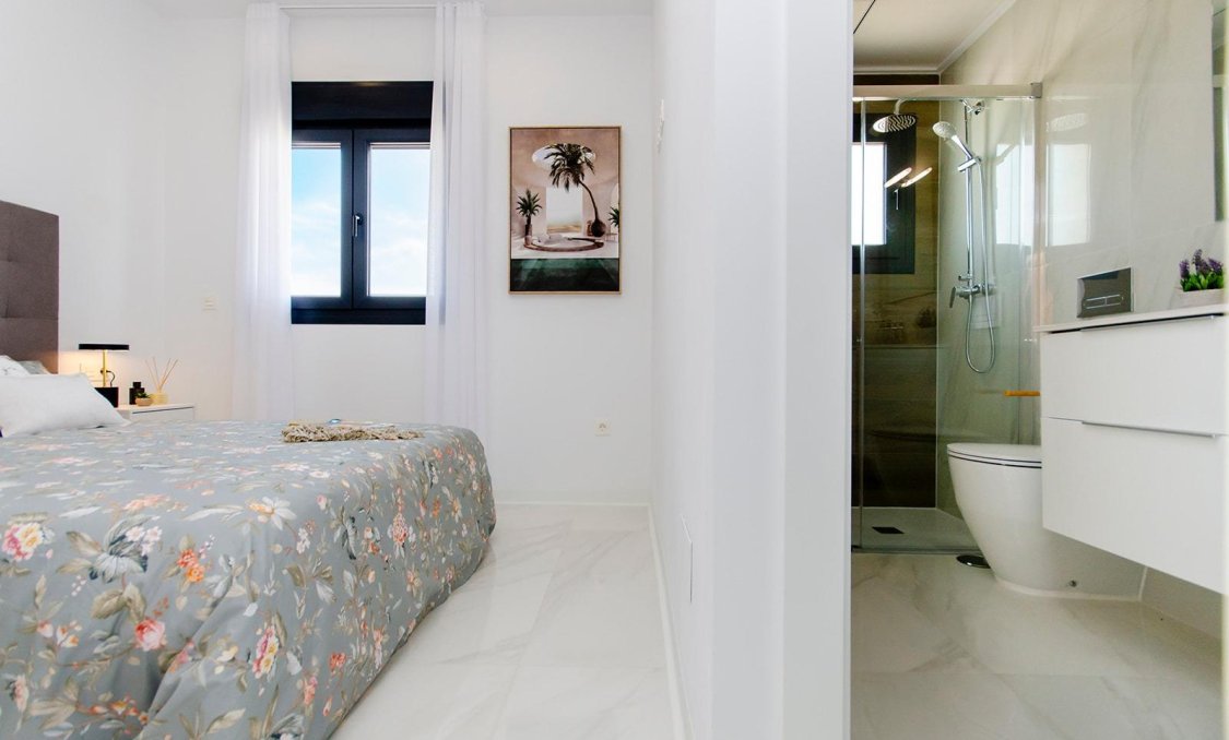 Nowy budynek - villa -
