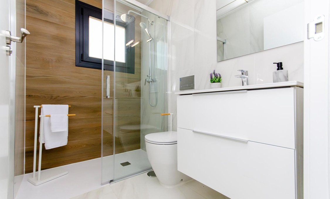 Nowy budynek - villa -
