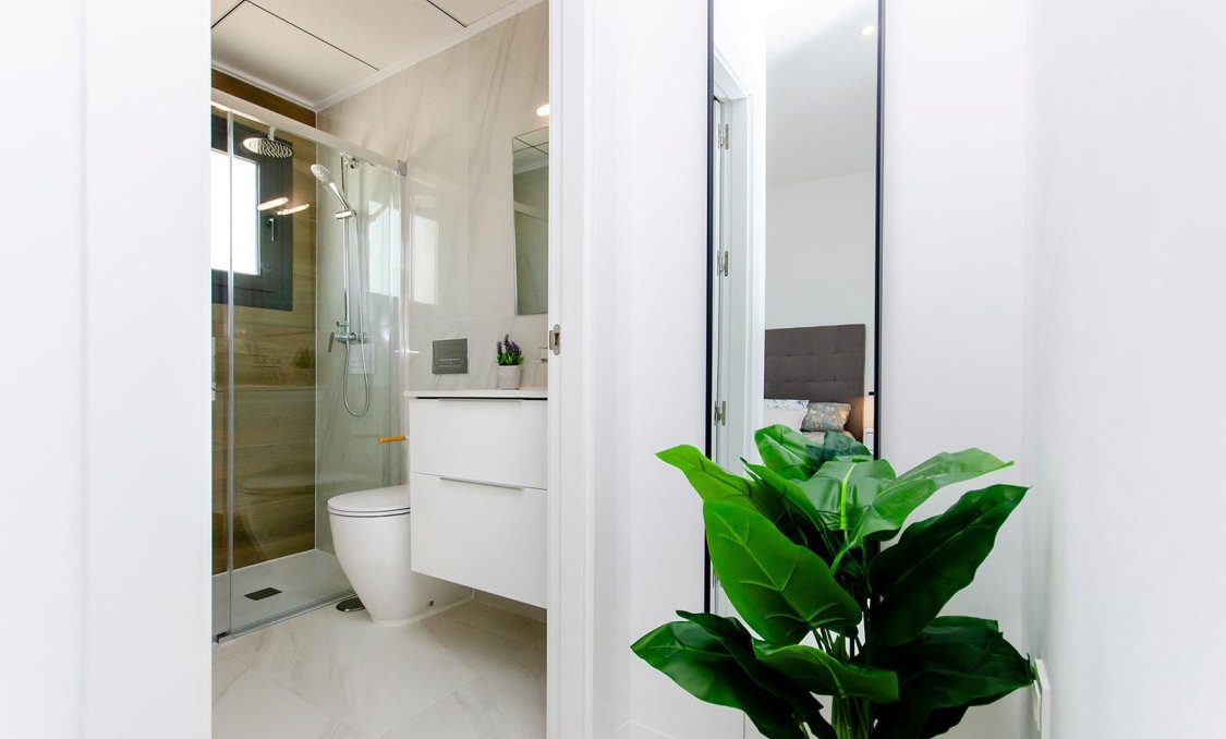 Nowy budynek - villa -
