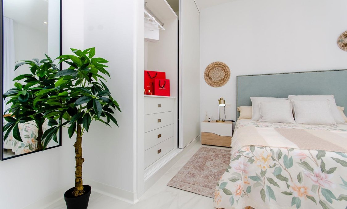 Nowy budynek - villa -
