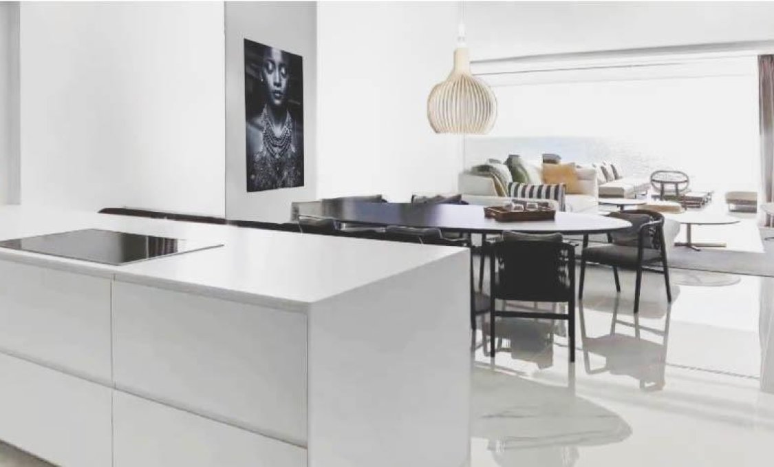 New Build - Penthouse -
Relleu - pueblo