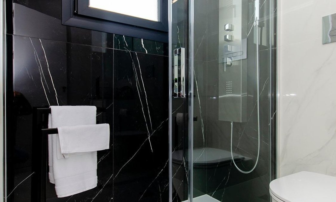 Nowy budynek - villa -
