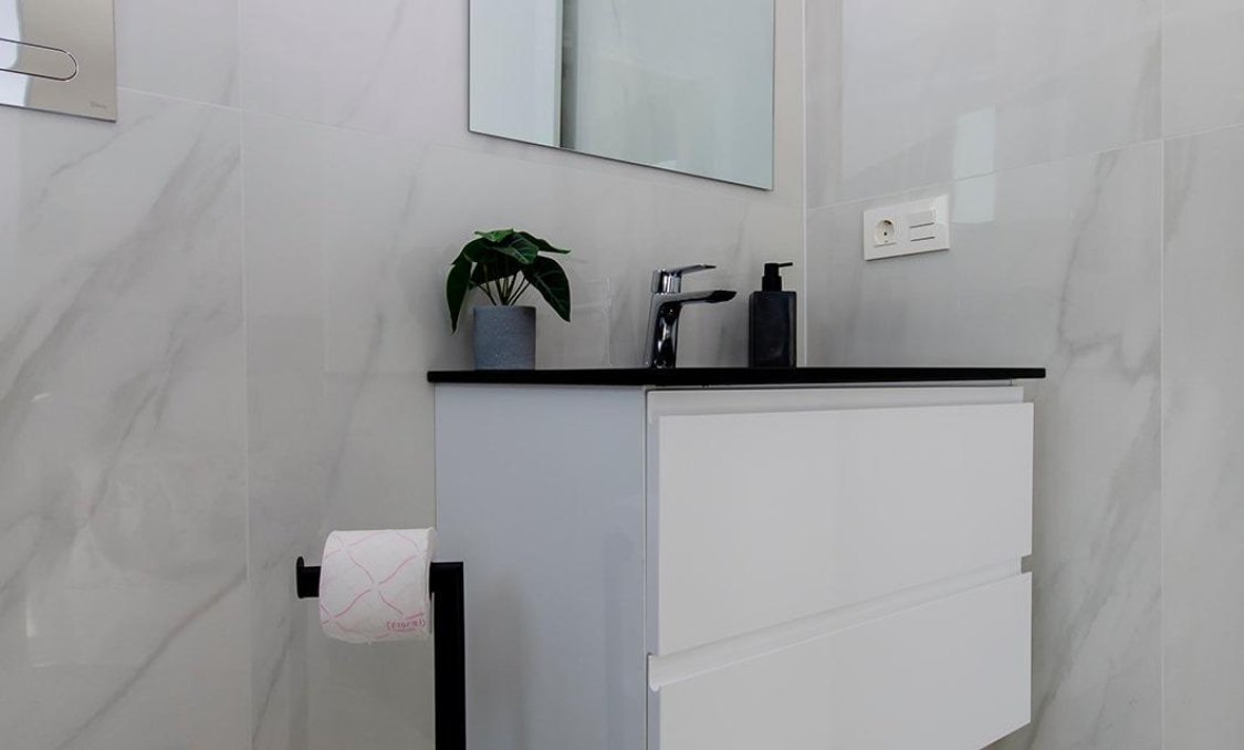 Nowy budynek - villa -
