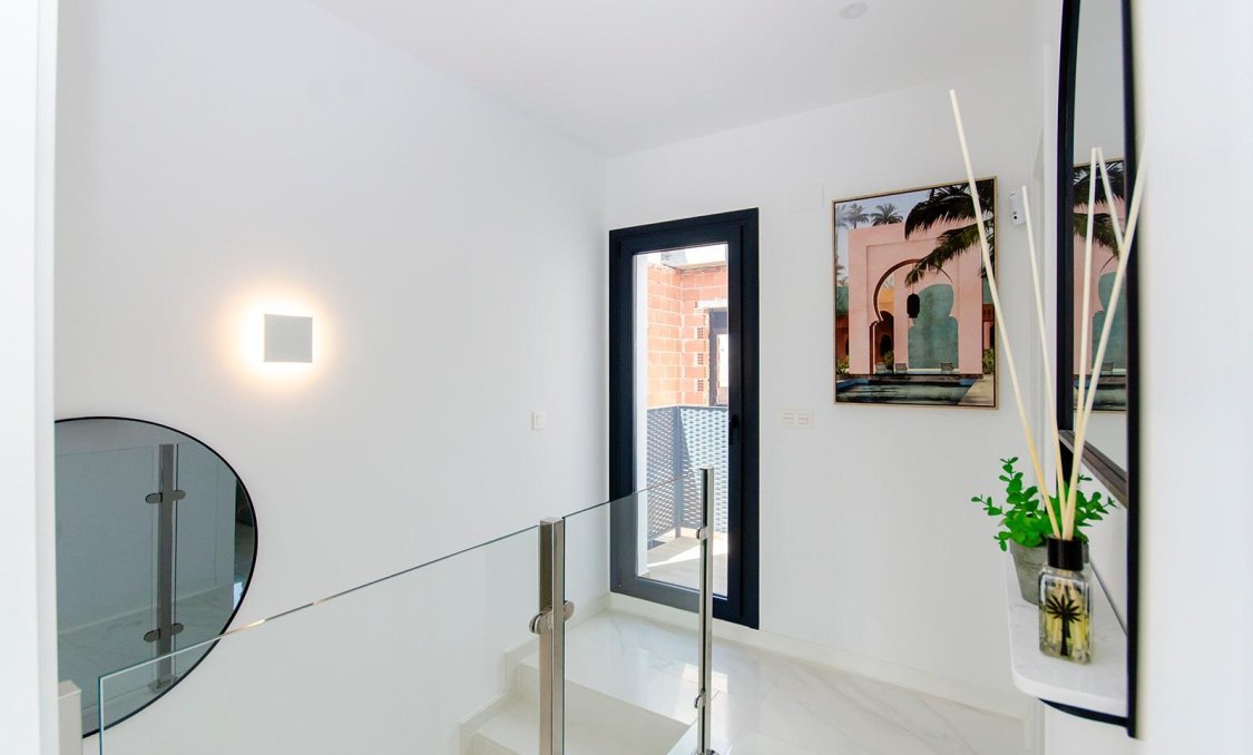 Nowy budynek - villa -
