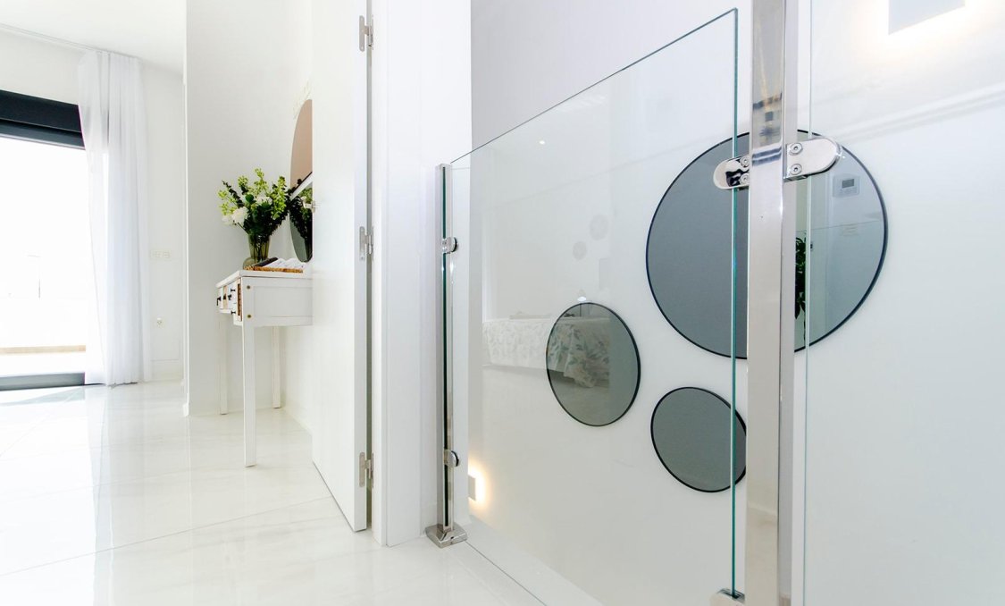 Nowy budynek - villa -
