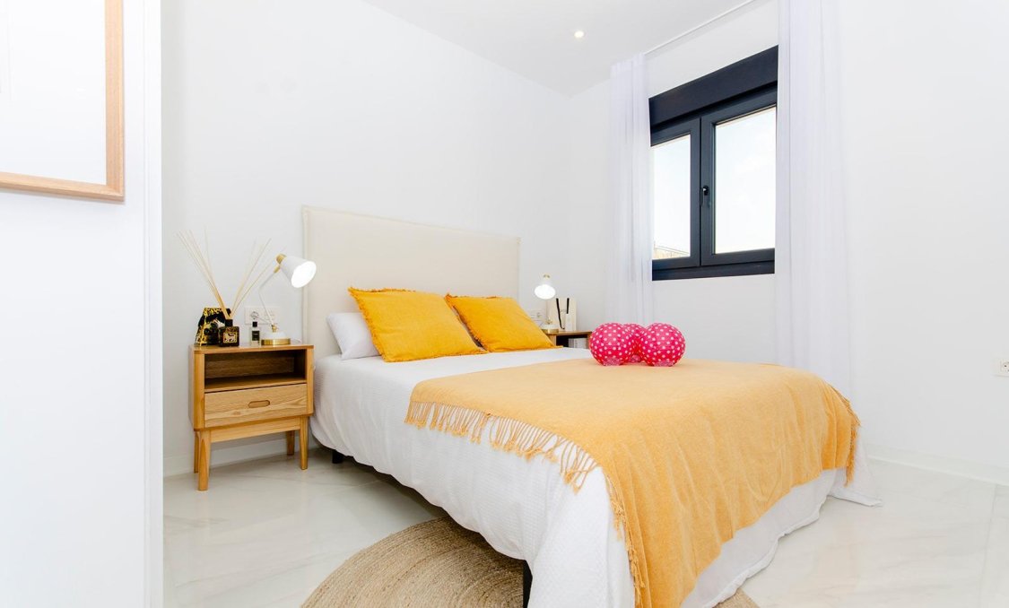 Nowy budynek - villa -
