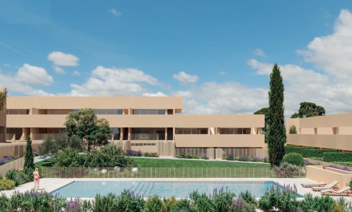 Nowy budynek - Bungalow -
Torrevieja - Los Balcones