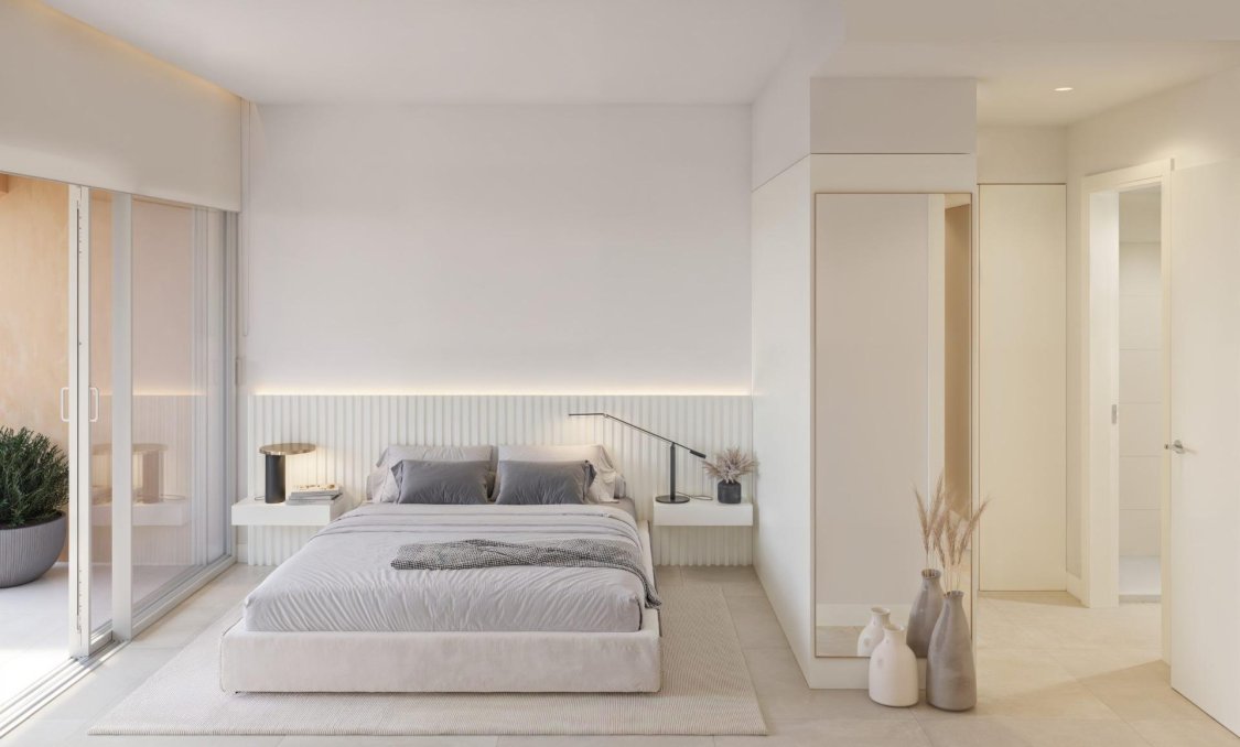 Nowy budynek - Bungalow -
Torrevieja - Los Balcones