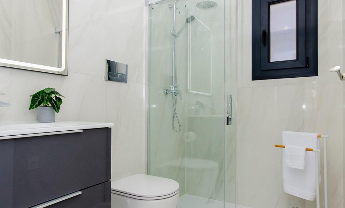 Nowy budynek - villa -
