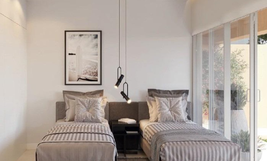 Nowy budynek - Bungalow -
Torrevieja - Los Balcones