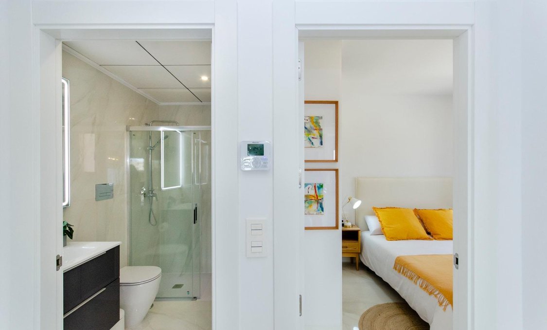 Nowy budynek - villa -
