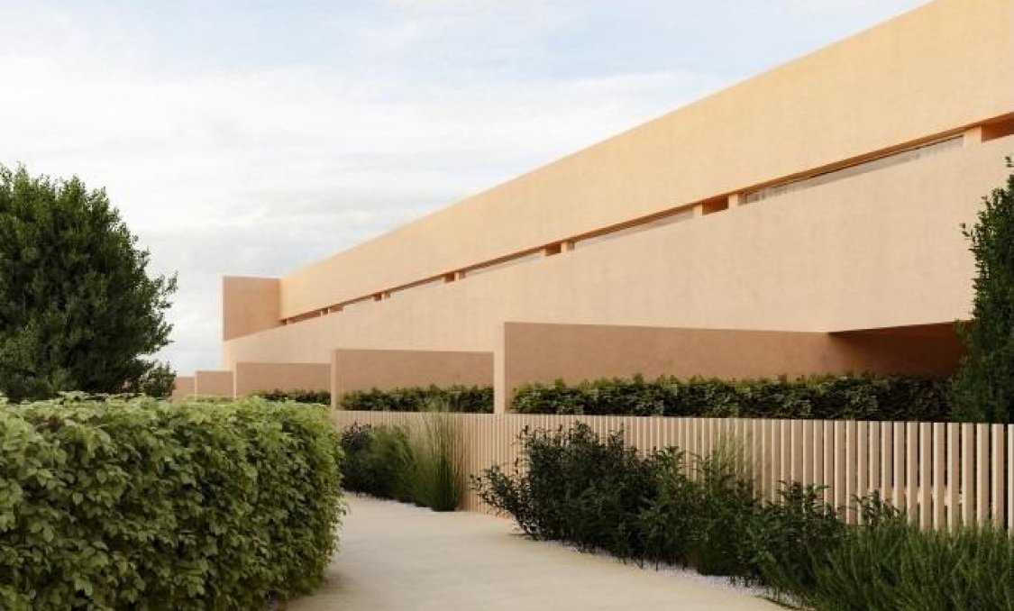 Obra nueva - Bungalow -
Torrevieja - Los Balcones