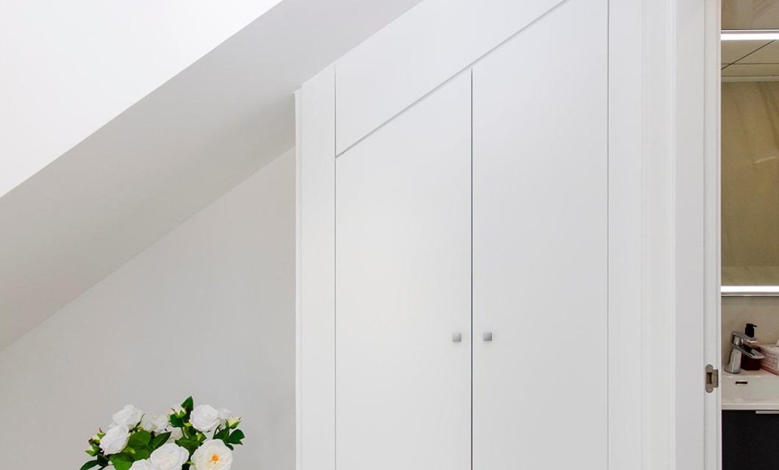 Nowy budynek - villa -
