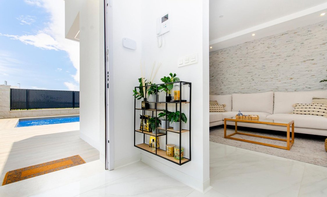 Nowy budynek - villa -
