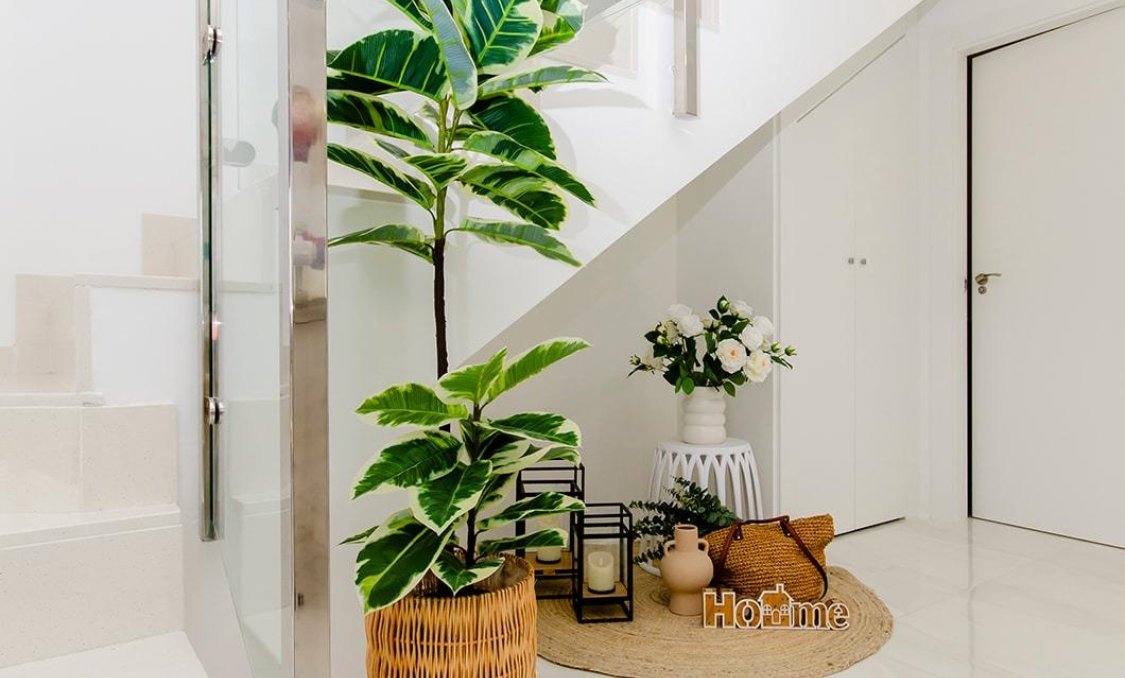 Nowy budynek - villa -
