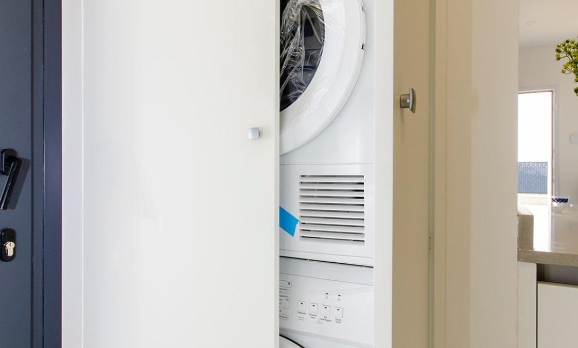 Nowy budynek - villa -
