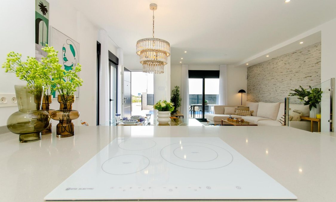 Nowy budynek - villa -
