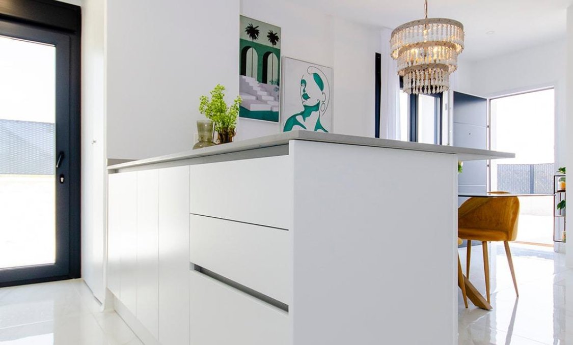 Nowy budynek - villa -
