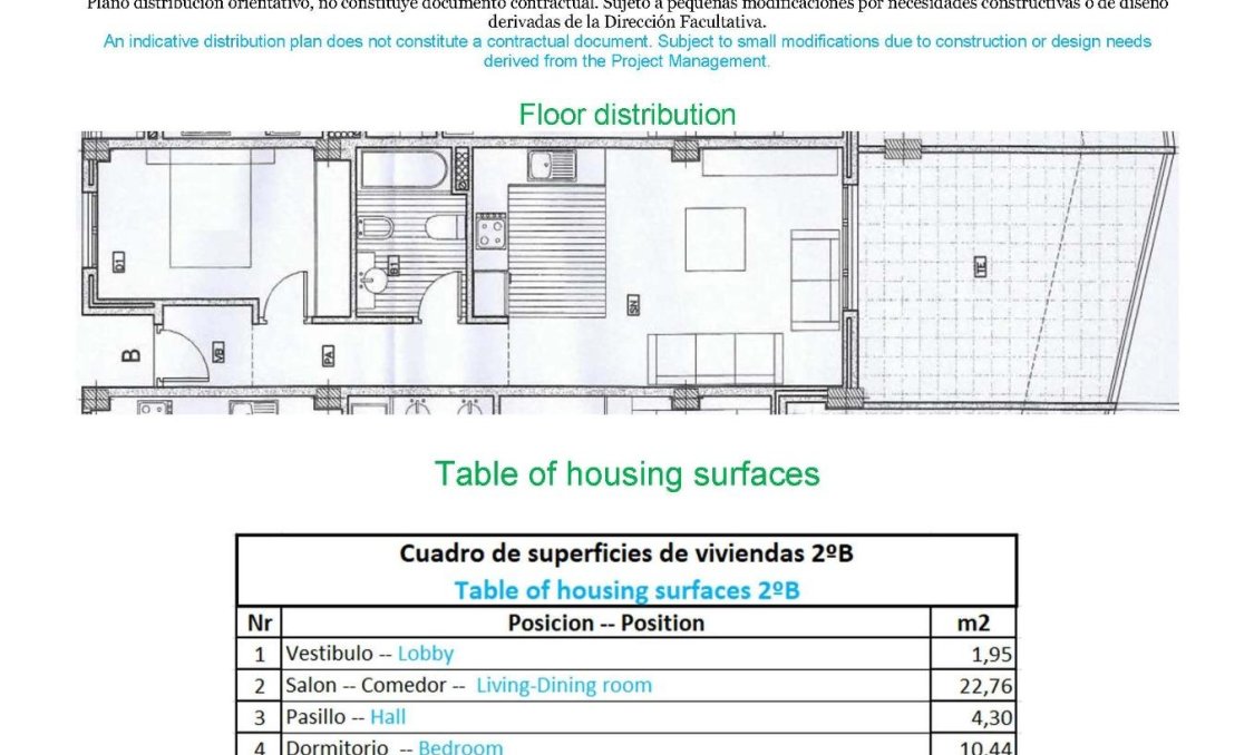 New Build - apartment -
Relleu - pueblo