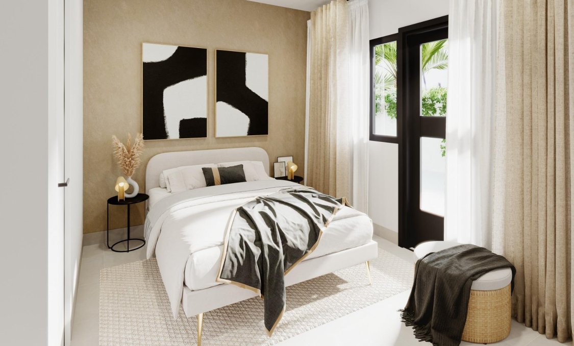 Nowy budynek - Ground Floor Bungalow -
