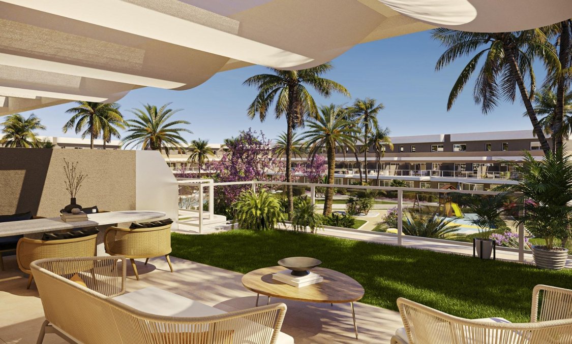 New Build - Penthouse -
Monforte del Cid - Alenda Golf