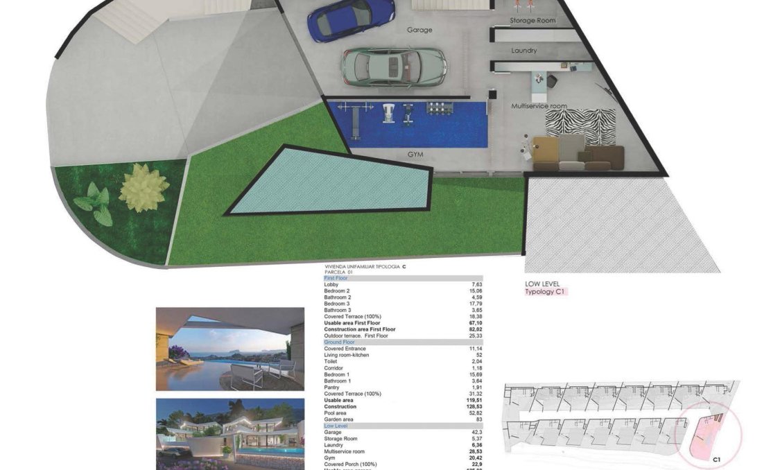 New Build - villa -
Benitachell - Golden Valley