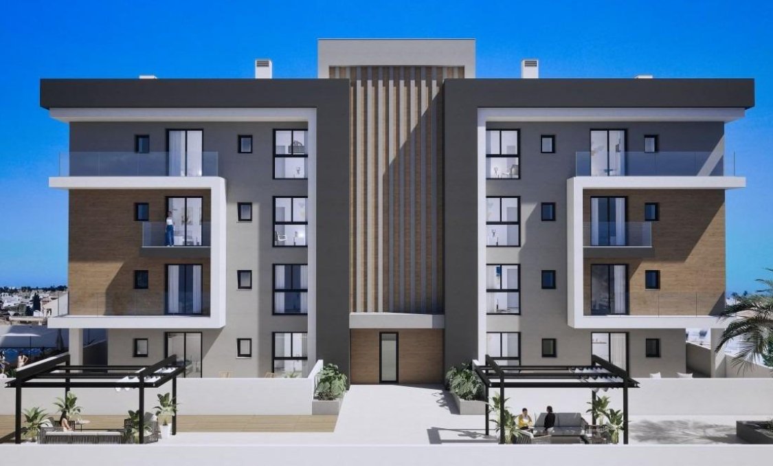 New Build - Penthouse -
Los Alcazares - Los Narejos