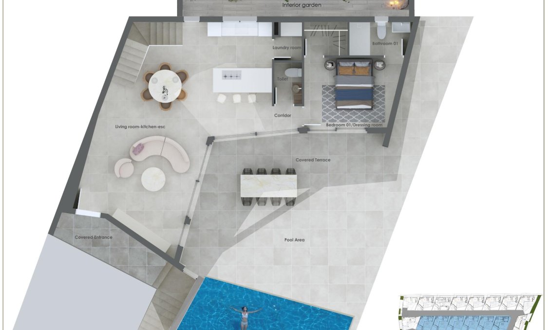 New Build - villa -
Benitachell - Golden Valley